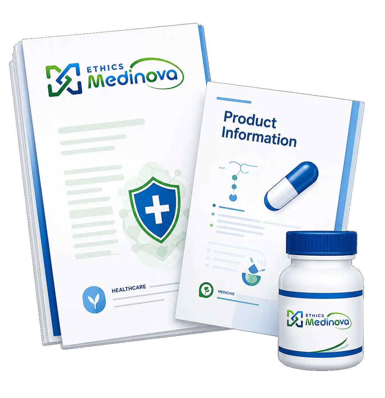 Leave Behind & Product Cards