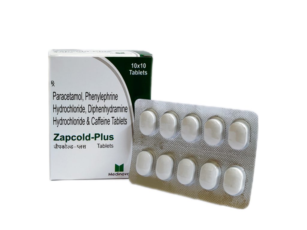 Zapcold Plus