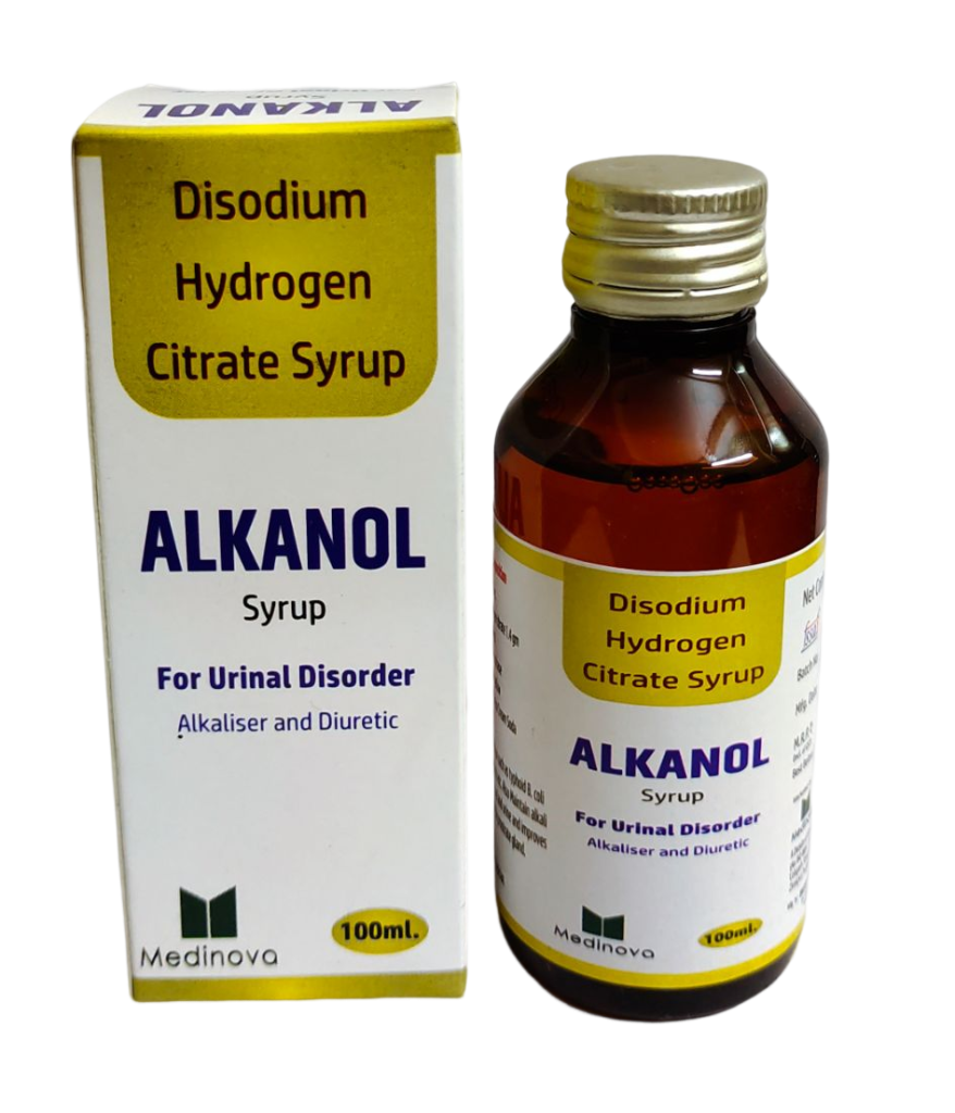 ALKANOL SYRUP