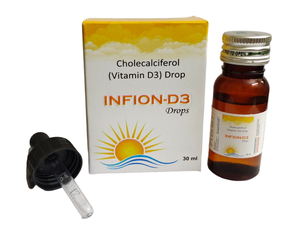 INFION D3 DROPS