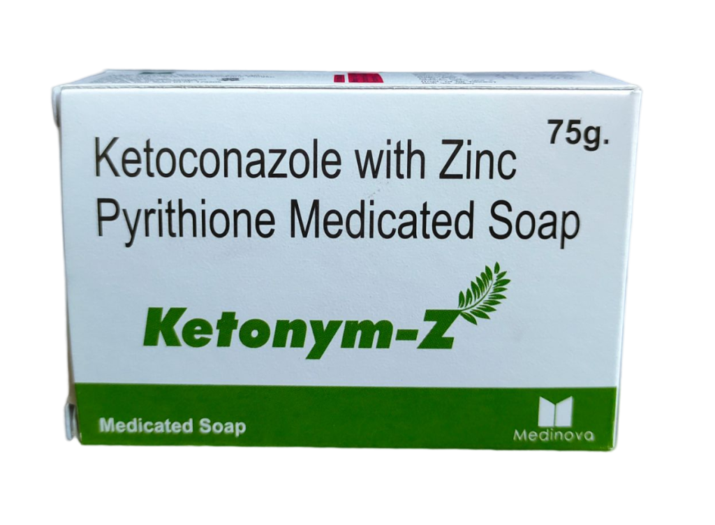 KETONYM Z SOAP