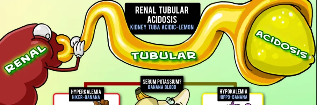 Renal Tubular Acidosis
