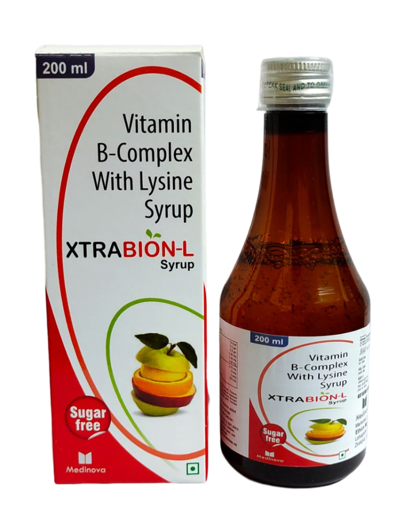 XTRABION L SYRUP