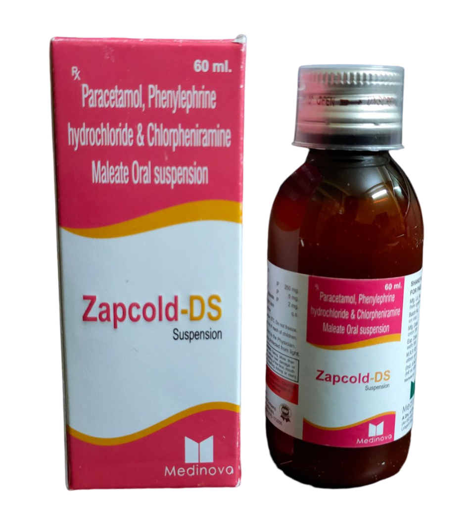 ZAPCOLD DS