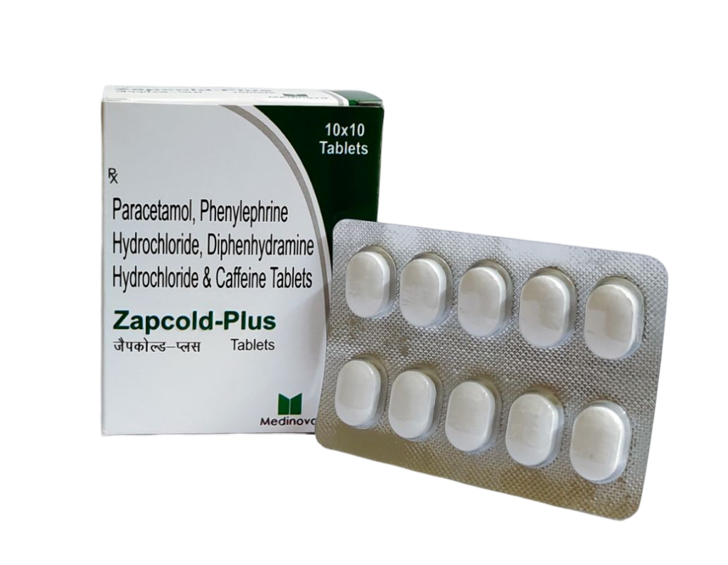 ZAPCOLD PLUS