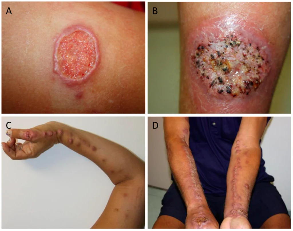 Sporotrichosis