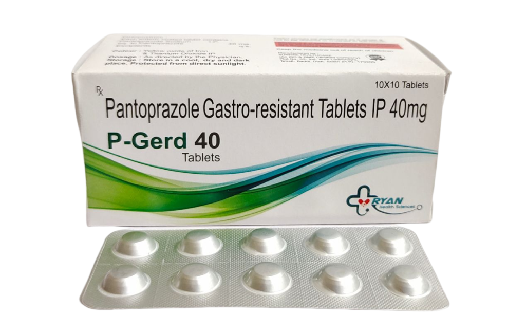 P-GERD 40